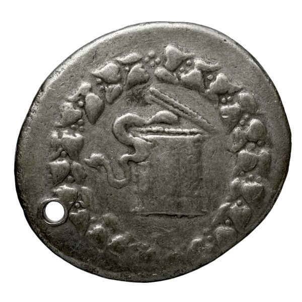 Ephesus Kleiner and Noe 1977 26, аверс, bnf-iris