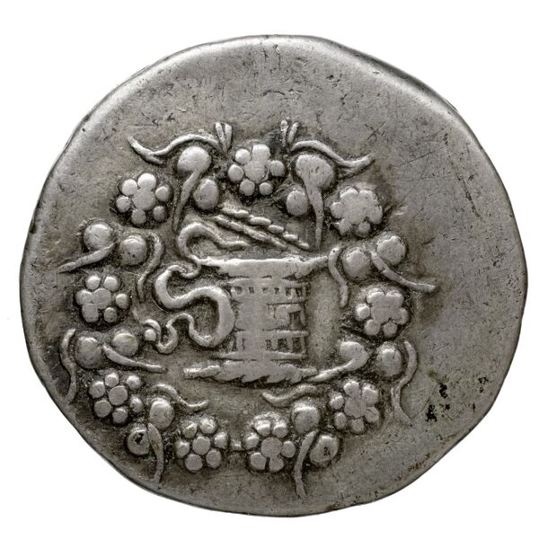 obverse T. Ampius, governor of Asia Ephesus Metcalf 2017 I