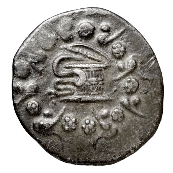 аверс C. Septimius, governor of Asia Ephesus Metcalf 2017 XI