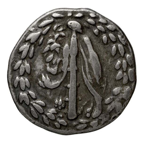 Sardis Kleiner and Noe 1977 1 didrachms, аверс, bnf-iris
