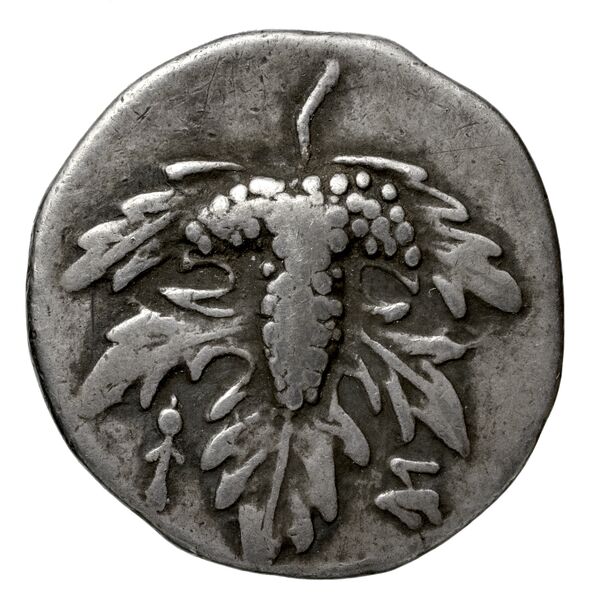 Sardis Kleiner and Noe 1977 1 didrachms, реверс, bnf-iris