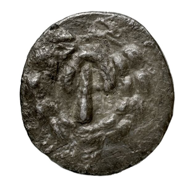 Tralles Carbone 2020 IX, drachms, аверс, bnf-iris