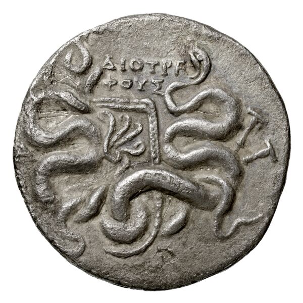 Apamea in Phrygia Kleiner 1979 VII, реверс, bnf-iris