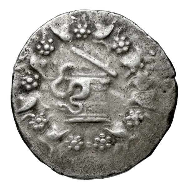 Apamea in Phrygia Kleiner 1979 XIX, аверс, bnf-iris