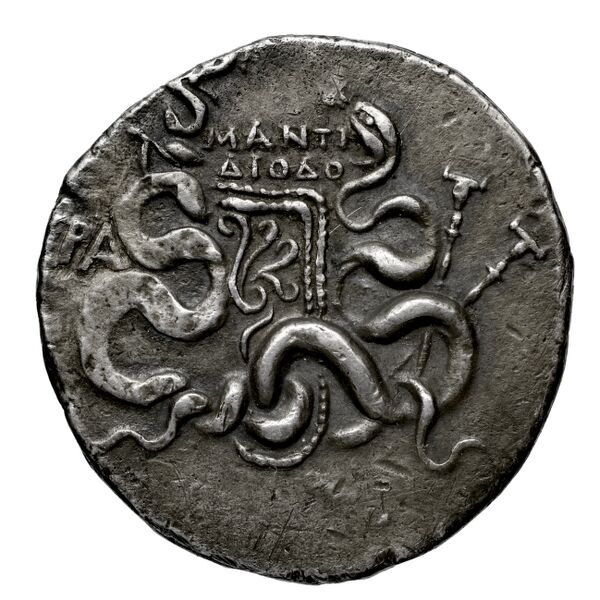 Apamea in Phrygia Kleiner 1979 XIX, реверс, bnf-iris