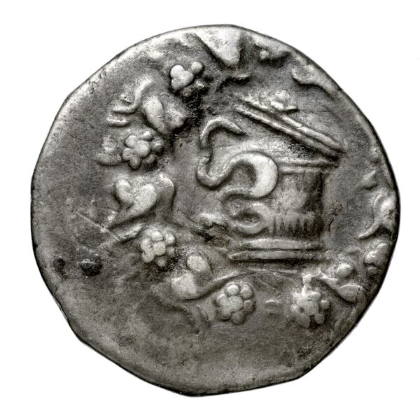 Apamea in Phrygia Kleiner 1979 XXI, аверс, bnf-iris