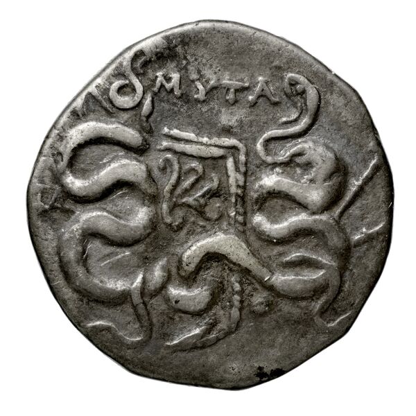 Apamea in Phrygia Kleiner 1979 XXI, реверс, bnf-iris