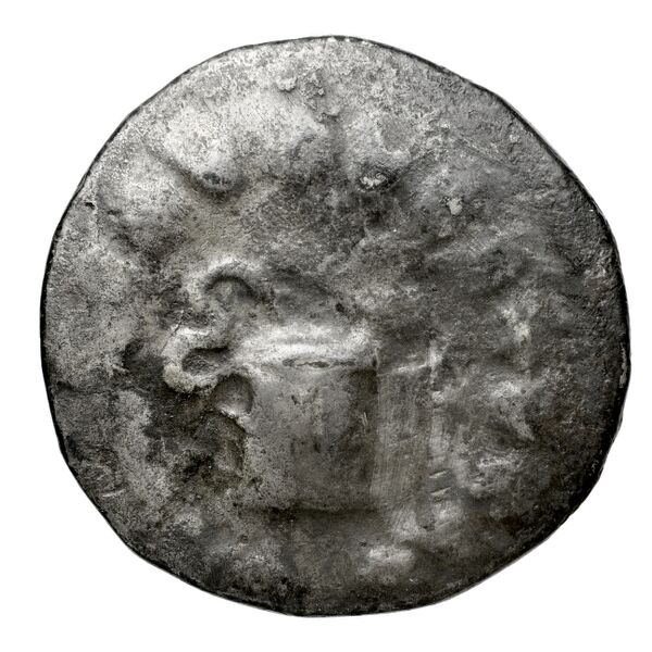 P. Lentulus P.f., governor of Cilicia Apamea in Phrygia Metcalf 2017 VI, аверс, bnf-iris