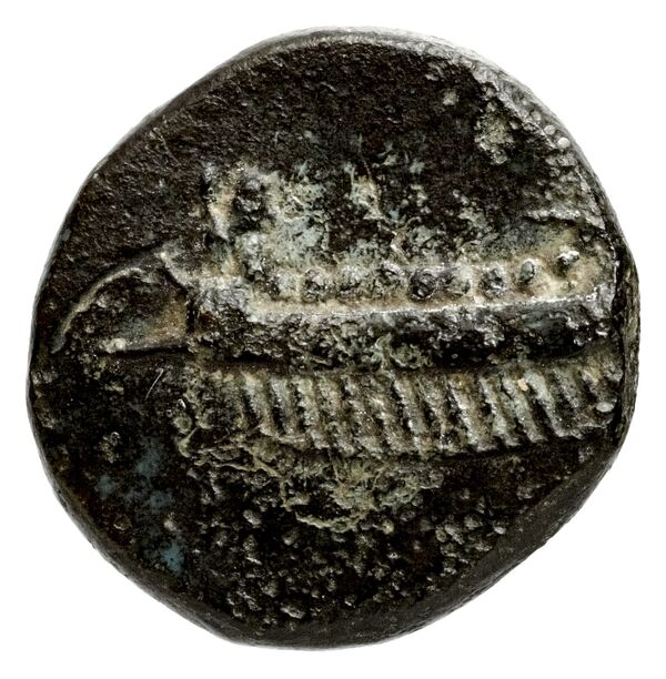Abdashtart I, King of Sidon Sidon Elayi 2004 IV.2.7-8, reverse, bnf-iris