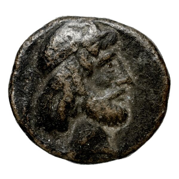 Attambelus VI of Characene Charax Spasinou BMC Characene pl. 44, 6, аверс, bnf-iris