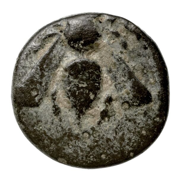Ephesus Kinns and Holt 2023 Period II, AE VII, аверс, bnf-iris