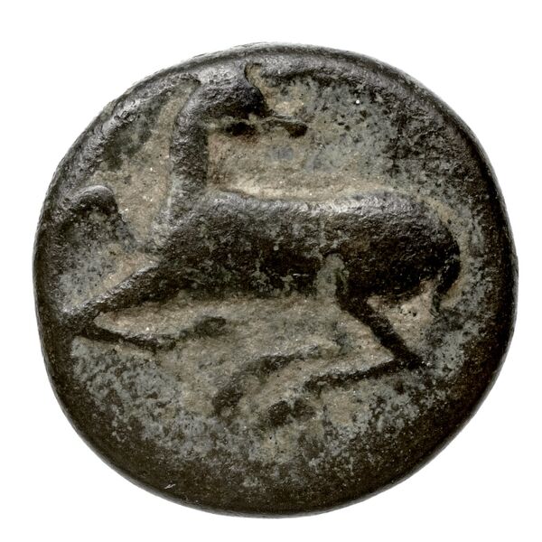 Ephesus Kinns and Holt 2023 Period II, AE VII, реверс, bnf-iris