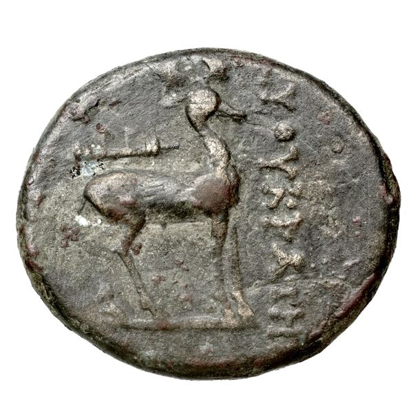 Ephesus Kinns and Holt 2023 Period V, AE XIV, реверс, bnf-iris