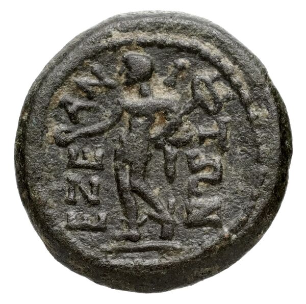 Aezanis BMC Aezanis 1, реверс, bnf-iris
