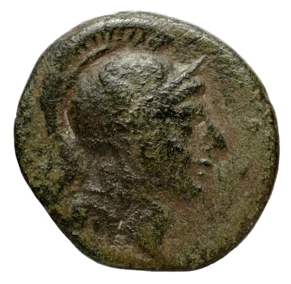 Magnesia ad Maeandrum Kinns 2006 5, аверс, bnf-iris