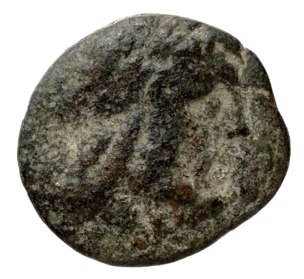 Tralles BMC Tralles 63-5, obverse, bnf-iris