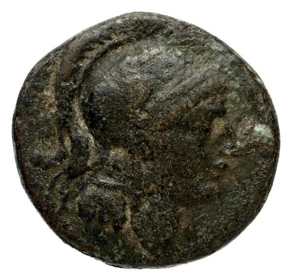 Magnesia ad Maeandrum Kinns 2006 5, аверс, bnf-iris