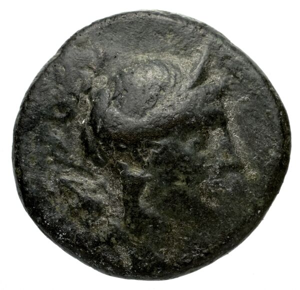 Magnesia ad Maeandrum Kinns 2006 4, аверс, bnf-iris