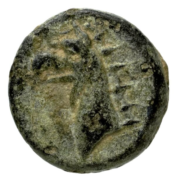 Phocaea BMC Phocaea 91-3, реверс, bnf-iris