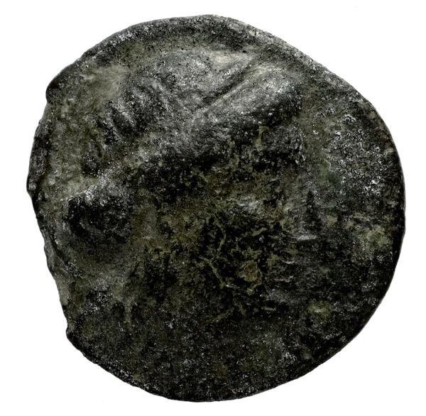 Samos Barron 1966 Pl. xxxi, 2, аверс, bnf-iris