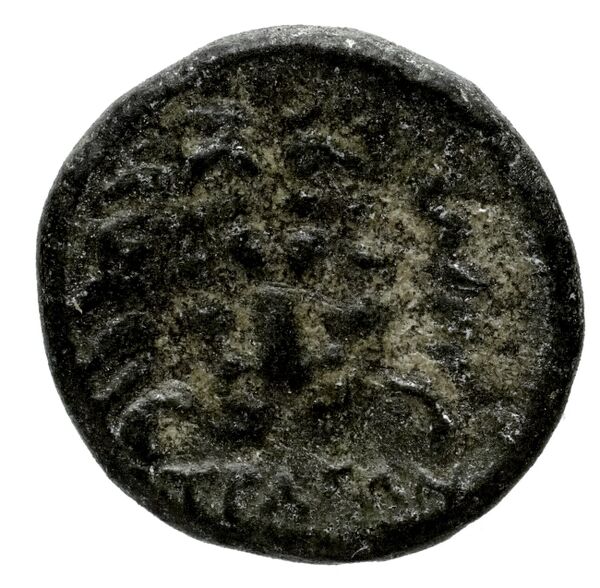 Samos Barron 1966 Pl. xxxi, 2, реверс, bnf-iris