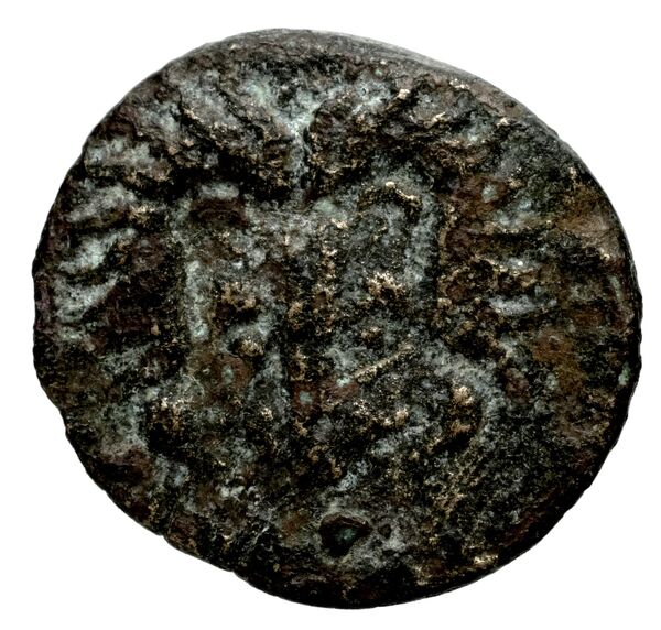Samos Barron 1966 Pl. xxxi, 4, реверс, bnf-iris