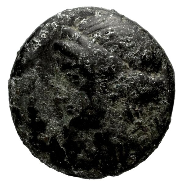 Samos Barron 1966 Pl. xxxi, 4, аверс, bnf-iris