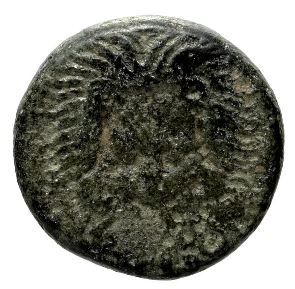 Samos Barron 1966 Pl. xxxi, 4, реверс, bnf-iris