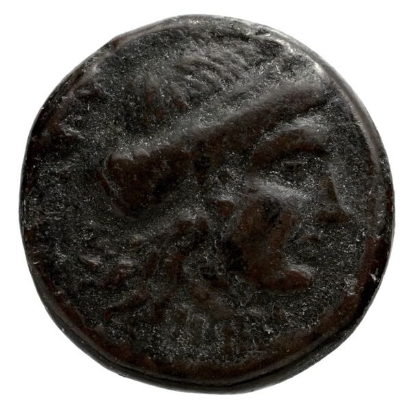 Samos Barron 1966 Pl. xxxi, 2, аверс, bnf-iris