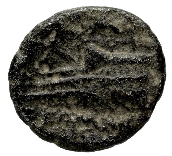 Samos Barron 1966 Pl. xxxi, 7, реверс, bnf-iris