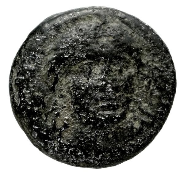 Samos Barron 1966 Pl. xxxi, 7, аверс, bnf-iris