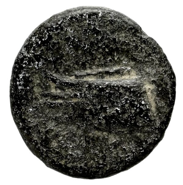 Samos Barron 1966 Pl. xxxi, 7, реверс, bnf-iris