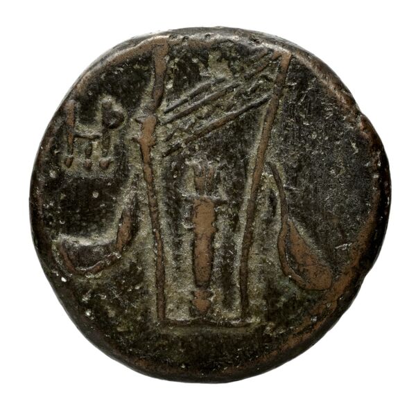 Panticapaeum Anokhin 1986 212, реверс, bnf-iris