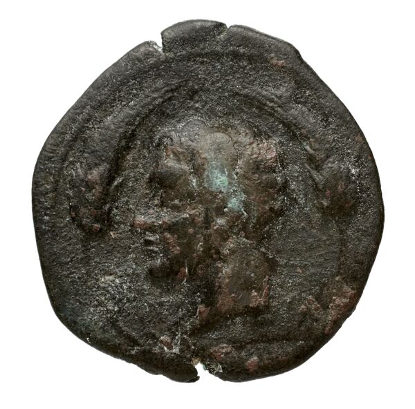 Carthaginian Empire Carthage Alexandropoulos 2007 19, аверс, bnf-iris