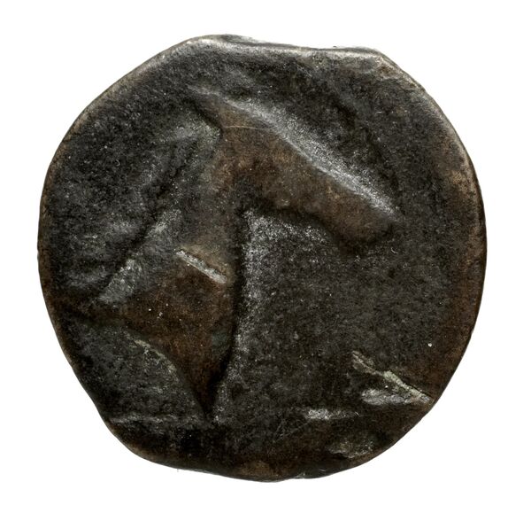 Carthaginian Empire Carthage Alexandropoulos 2007 20, реверс, bnf-iris