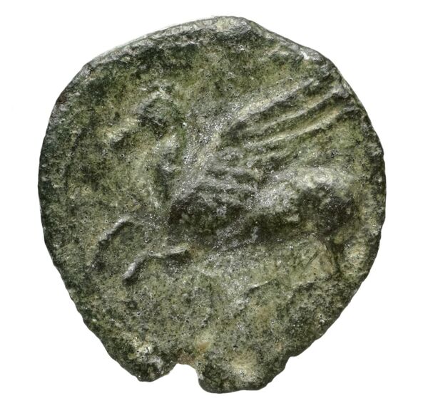 Carthaginian Empire Carthage Alexandropoulos 2007 23, реверс, bnf-iris