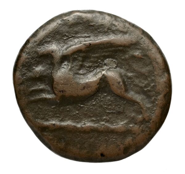 Caena Calciati 1983 1-25, аверс, bnf-iris