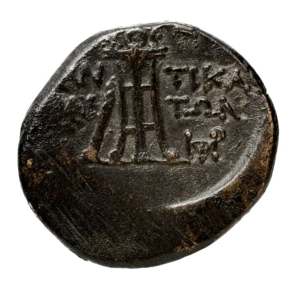 Panticapaeum MacDonald 2005 171; 188, реверс, bnf-iris