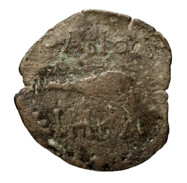 Olbia Anokhin 2011 495; 499, реверс, bnf-iris