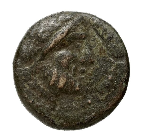 Caelia Historia Numorum Italy 769, аверс, bnf-iris