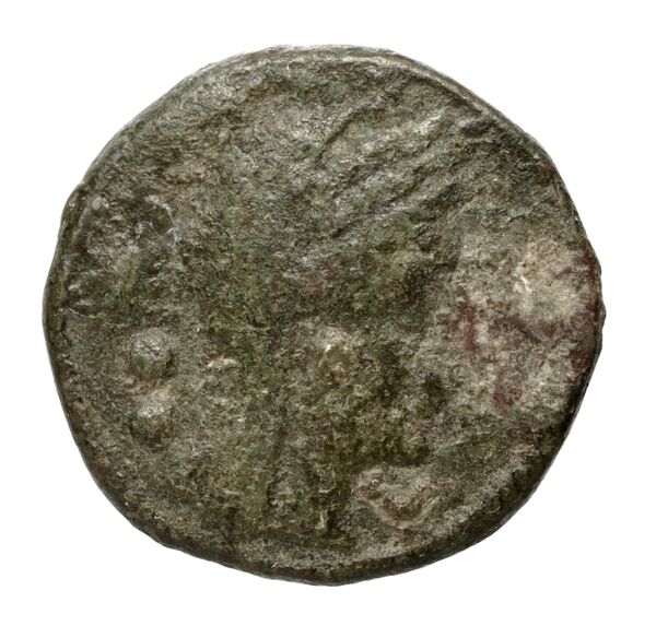Luceria Historia Numorum Italy 681, аверс, bnf-iris