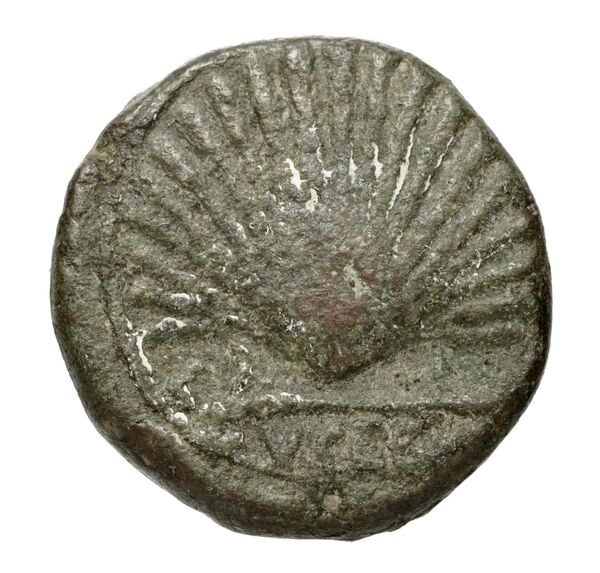 Luceria Historia Numorum Italy 681, реверс, bnf-iris