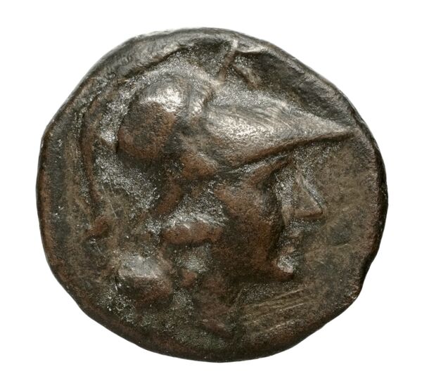 Rubi Historia Numorum Italy 818, аверс, bnf-iris