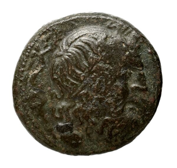 Brundisium Historia Numorum Italy 738, аверс, bnf-iris