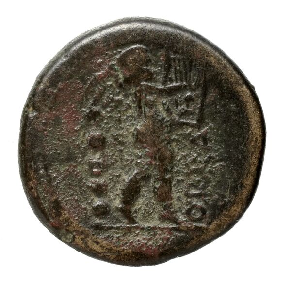 Hyria Historia Numorum Italy 793, реверс, bnf-iris