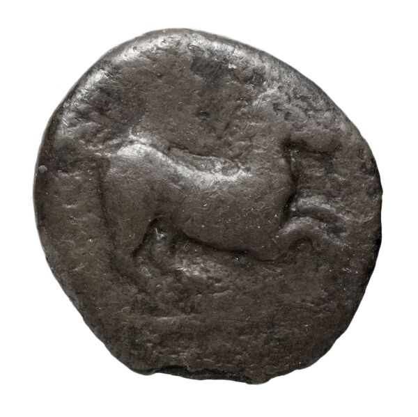 Taras Historia Numorum Italy 907, аверс, bnf-iris