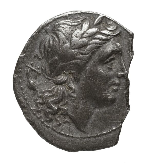 Brettii Bruttium Historia Numorum Italy 1965-1968, bnf-iris