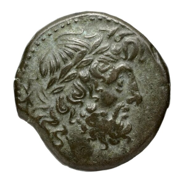 Brettii Bruttium Historia Numorum Italy 1988, bnf-iris