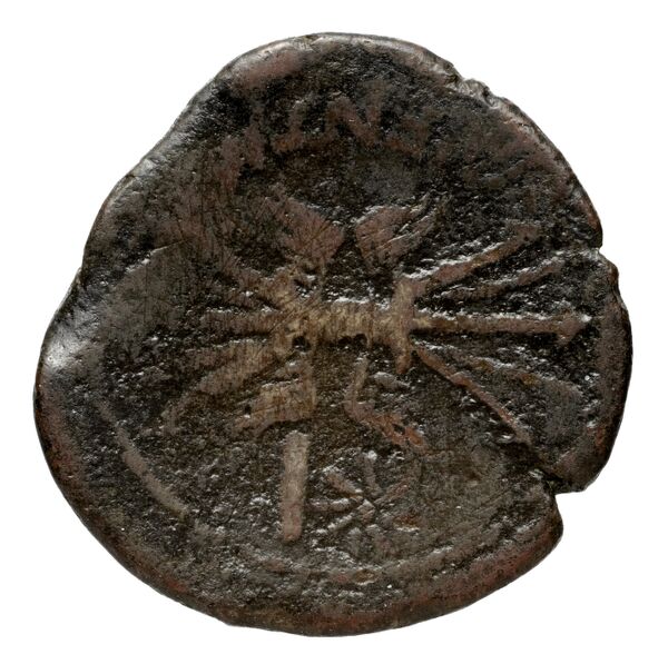 Vibo Valentia Historia Numorum Italy 2262, реверс, bnf-iris