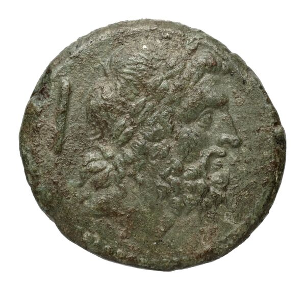 Vibo Valentia Historia Numorum Italy 2262, аверс, bnf-iris